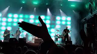 Brainstorm - Weekend Are Not My Happy Days live in Vilnius 2023-09-01