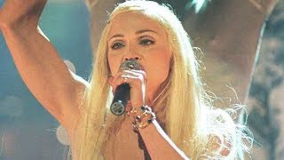 Madonna - Bedtime Story (Live from the 1995 Brit Awards)