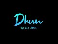 Dhun Song Whatsapp Status Arijit Singh Mithoon Black Screen Status Saiyaara New Song 2025