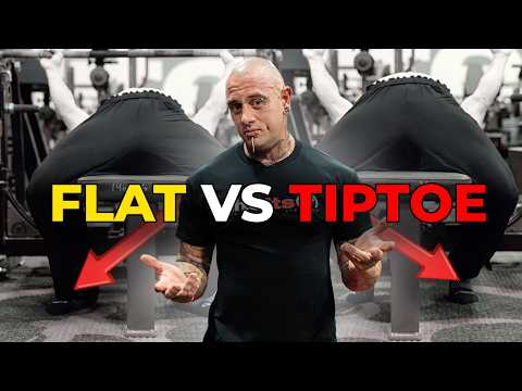 Watch The #1 Bench Press Setup Mistake on YouTube