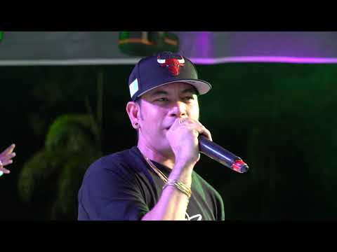 Bootyful - Ex Battalion ft. JRoa, Emcee Rhenn, Flow-G, Brando & Bosx1ne (Live)