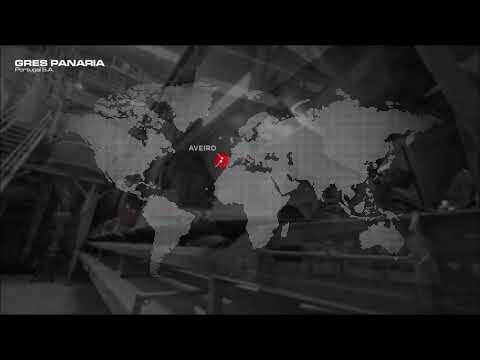 Vídeo Institucional da GRES PANARIA PORTUGAL