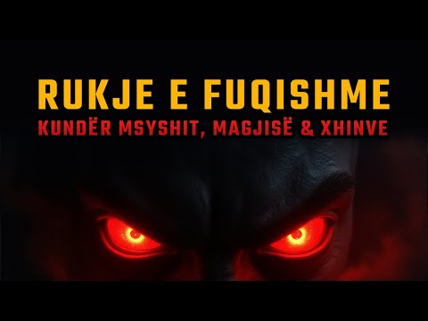 Rukje e Fuqishme -  Kundër Msyshit, Magjisë & Xhinve