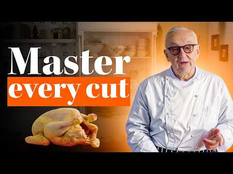 Master the art of meat cutting with Pierre Koffmann | Meet your Maestro | BBC Maestro