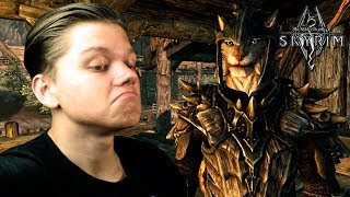 ДРАКОНЬЯ БРОНЯ ◄► The Elder Scrolls V: Skyrim #96
