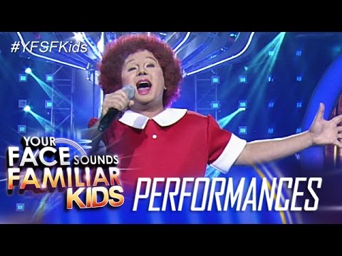 Ogie Alcasid as Annie のサムネイル