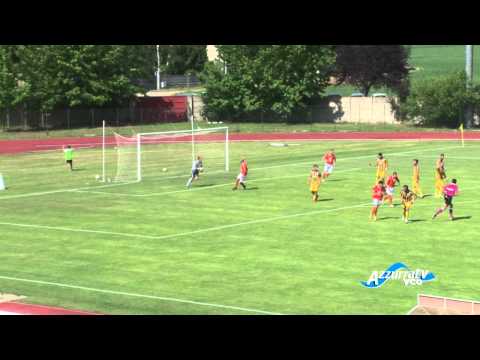 Sporting Bellinzago - Noale Playoff andata 8/6/2014