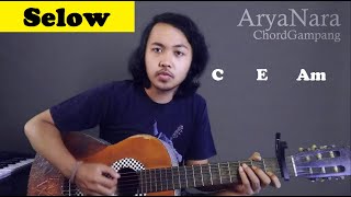 Download lagu Chord Gampang (SELOW - WAHYU) by Arya Nara (Tutorial Gitar) Untuk Pemula mp3 Download lagu Chord Gampang (SELOW - WAHYU) by Arya Nara (Tutorial Gitar) Untuk Pemula mp3