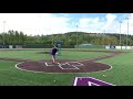 Toby Esqueda - Batting Practice Clip 05/01/2021
