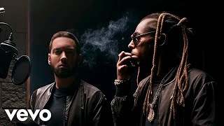 Eminem &amp; Lil Wayne - Unchained (Freestyle) (2025)