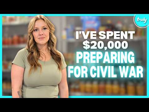 Unrest In The USA Has Me Preparing For Civil War | MY EXTRAORDINARY FAMILY