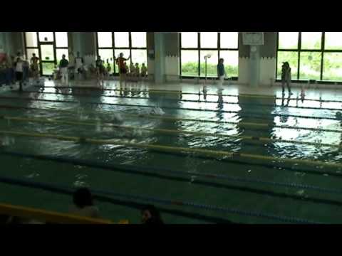 Trofeo staffette qualificazioni 14 - 4x25 MX ES C femmine II.avi