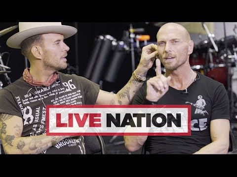 BROS vs BROS: Matt & Luke Interview Each Other! | Live Nation UK