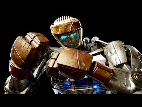 Real Steel WRB Asura & Crimson Carnage & Atom & Zeus & Ambush - DAY OF THE SCORPION