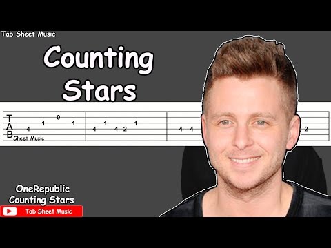 OneRepublic - Counting Stars Guitar Tutorial