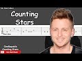 OneRepublic - Counting Stars Guitar Tutorial
