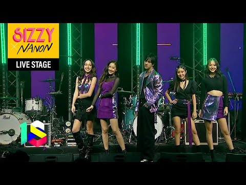 [Live Stage] SIZZY x NANON | เปลี่ยนคะแนนเป็นแฟนได้ไหม (Love Score) | 9Entertain Birthday Party