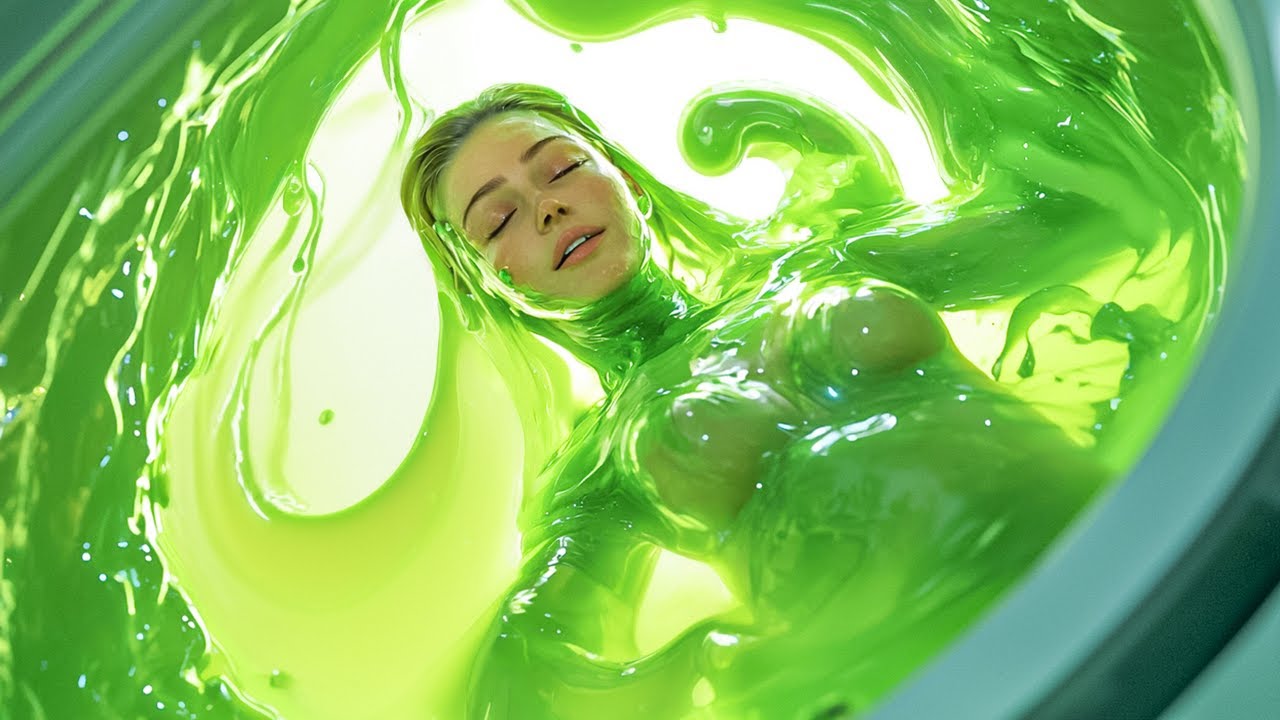 They Turn Female Video Game Characters Real To Sell For Dark Entertainment