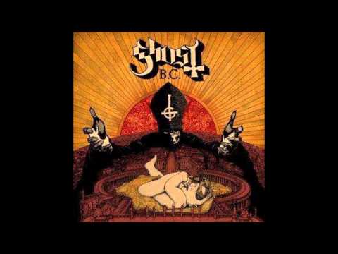 Ghost - Monstrance Clock + Lyrics
