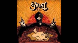 Ghost - Monstrance Clock + Lyrics