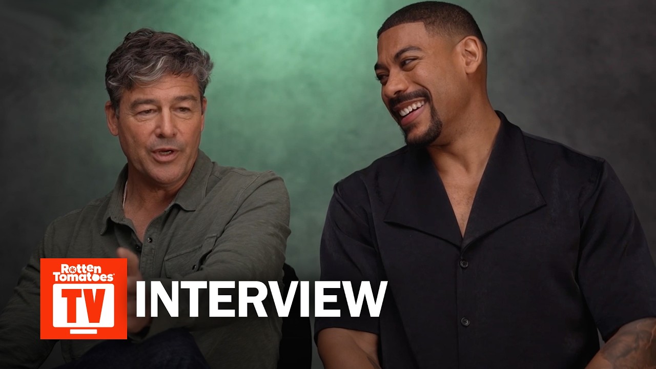 "They Are the GOATs" the Cast & Creators of 'Lanterns' on the Legacy of Hal Jordan & John Stewart