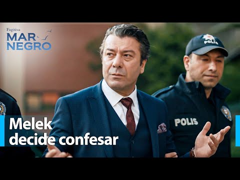 ¡Genco está arrestado por la denuncia de Melek! - Mar Negro Capítulo 173 | Fugitiva