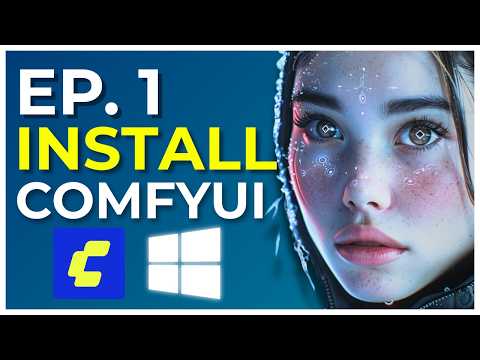 EP 1: How to INSTALL COMFYUI (2026 Guide) Stable… - Partner