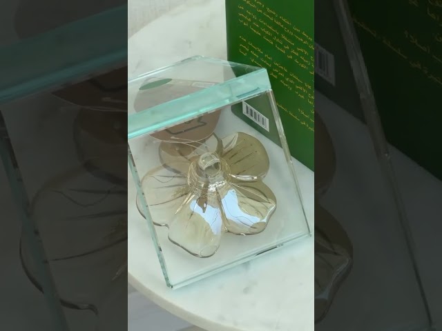 استاند كتاب كرستال شفاف