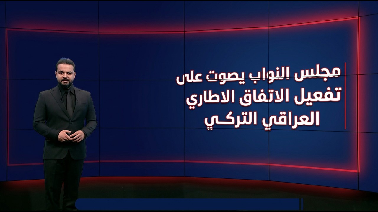 فيديو | الموجز الخبري مع احمد عباس