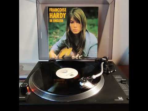 Françoise Hardy - I wish it were me (J'aurais voulu)