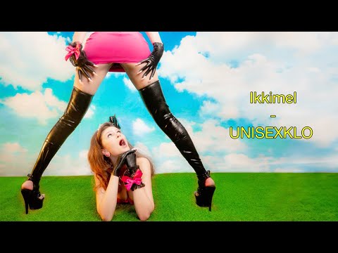 Ikkimel - UNISEXKLO (prod. by Lucry & Suena | Offizielles Lyricsvideo)