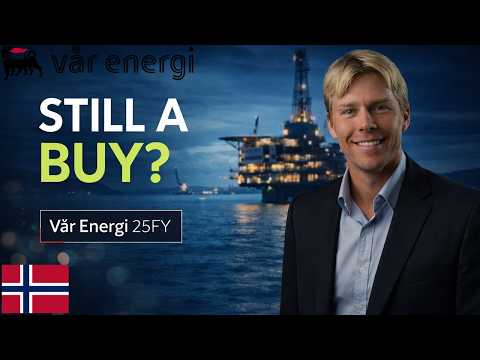 Vår Energi 25FY Results – Story Unchanged, Still a Top Pick