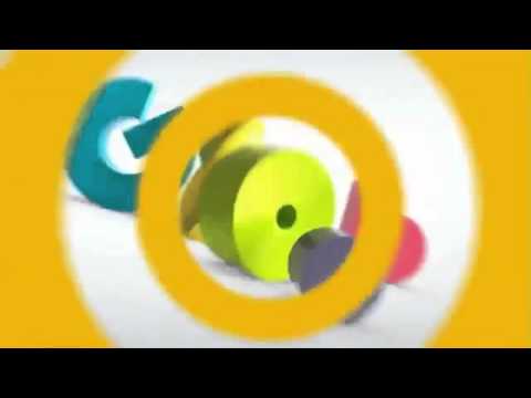 Vinheta: Clipes Gloob - Mundo Gloob (2012)