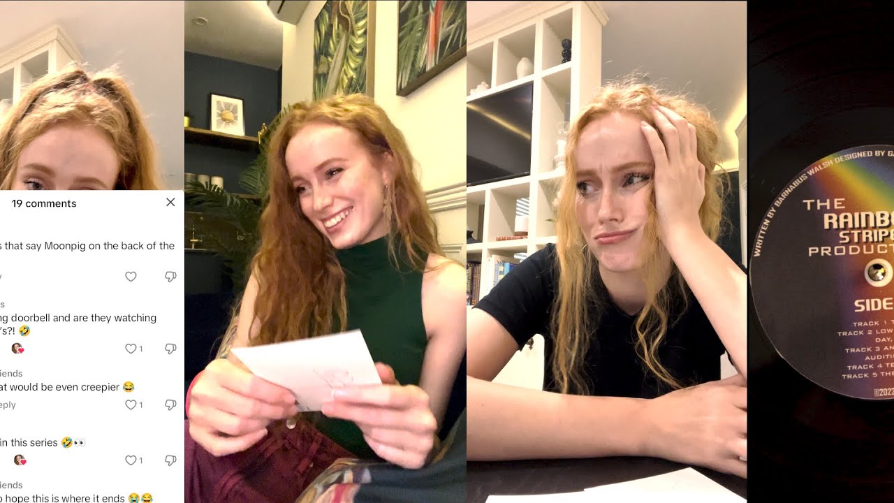 Postcards (2024) - microshort film