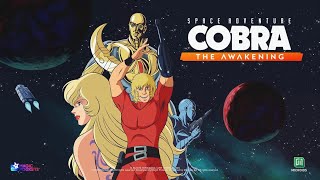スペースコブラ新作ゲーム体験版プレイ サイコガン！