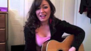 Lady Antebellum "Downtown" cover Alayna