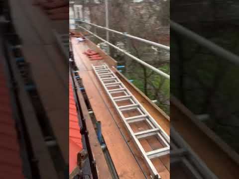 Blackstone roofing ltd video.