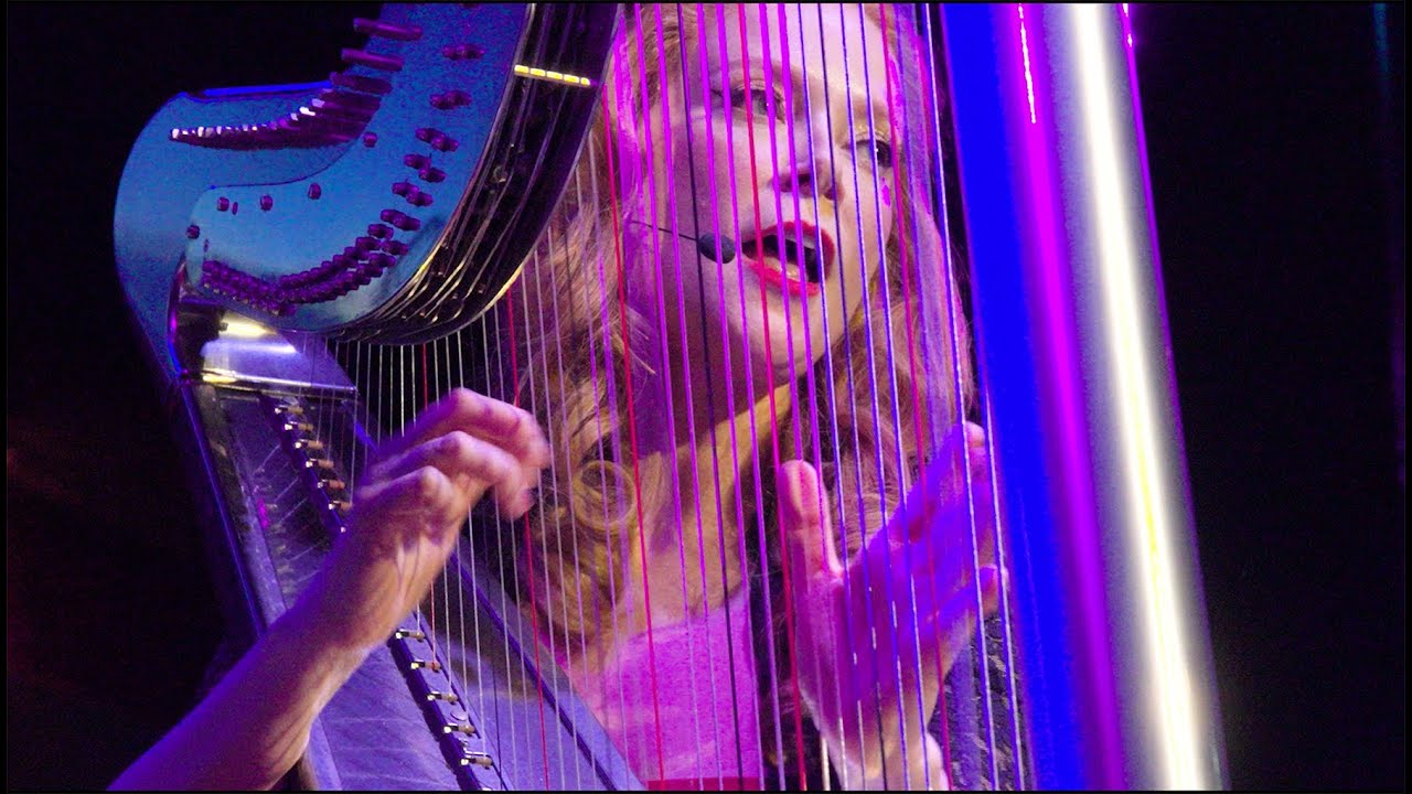 Promotional video thumbnail 7 for Erin Hill - Harpist & Singer