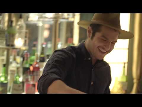 Meet Isaac - The Power of Convivialité by Pernod Ricard - Be a Convivialist