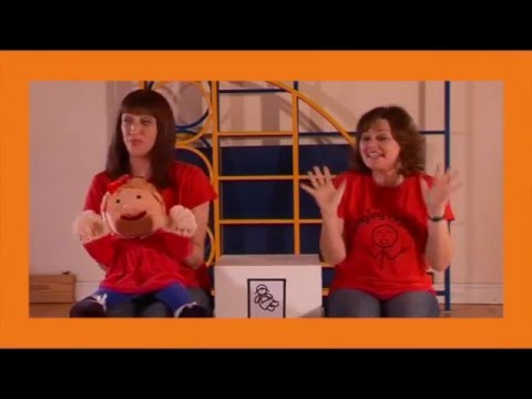 Singing Hands: It's Signing Time DVD Trailer - with Makaton