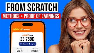 How to Make Money with TEMU Affiliate: I earn €3500/month with this Method! (TEMU Affiliate Program)