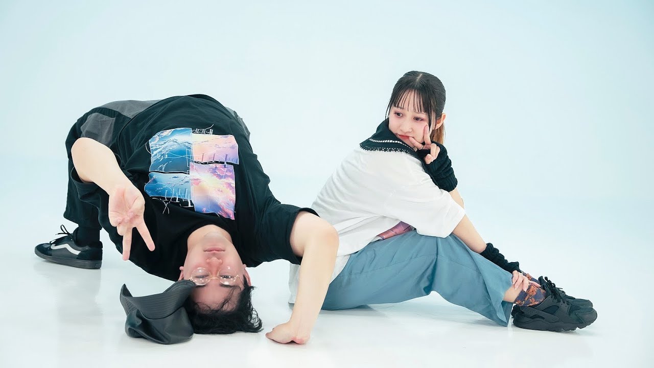 【佐藤家】色彩 / yama 踊ってみた 【SPY×FAMILY ED】