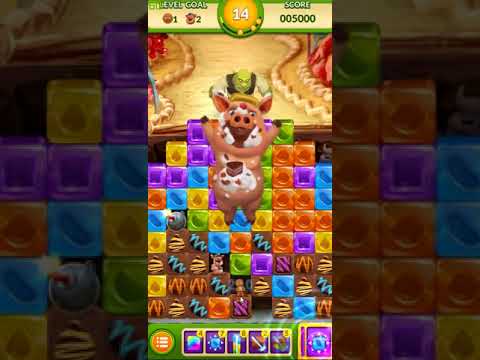 Shrek Sugar Fever level 192 😈