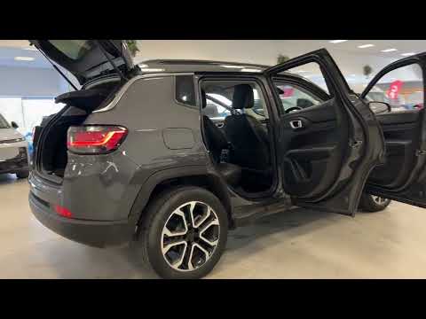 Jeep Compass LIMITED MHEV PETROL 2024 - Image 2