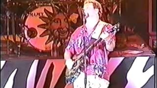 Sammy Hagar &amp; The Wabos -- Las Vegas -- 11.12.1999