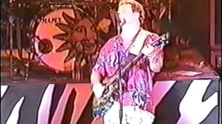 Sammy Hagar & The Wabos -- Las Vegas -- 11.12.1999