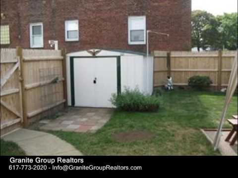 26 Fenno St., Quincy MA 02170 - Multi Family Home - Real Estate - For Sale -