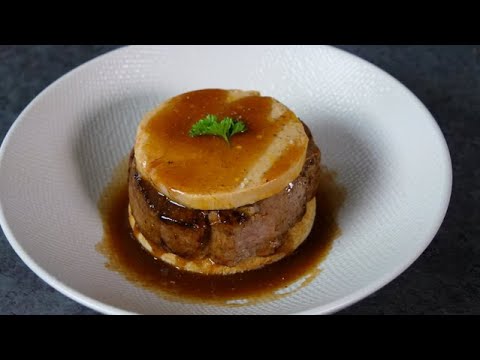Tournedos rossini