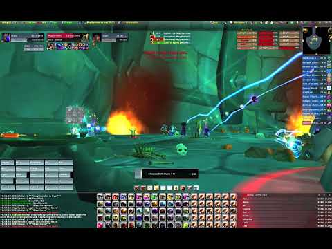Numen (Silvermoon-EU) vs Magtheridon's Lair