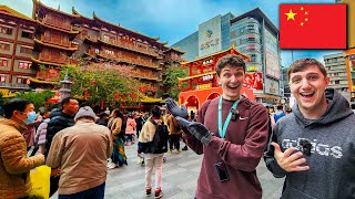 SHOCKED By Chinese New Year's Eve in Guangzhou China! 🇨🇳